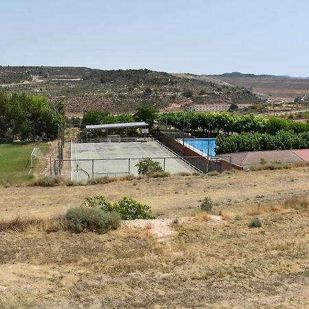 La Casa De La Raval De L'Albages Villa Екстериор снимка
