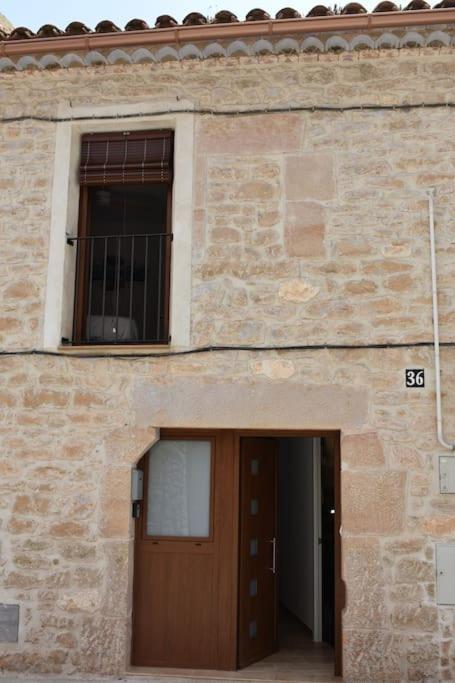 La Casa De La Raval De L'Albages Villa Екстериор снимка